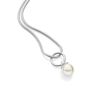 SILVER 925 TIMELESS PEARL PENDANT