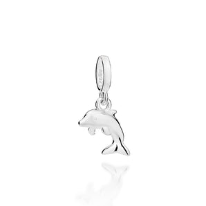 SILVER 925 DOLPHIN CHARM
