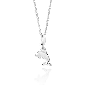 SILVER 925 DOLPHIN CHARM