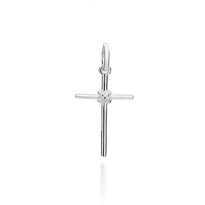 SILVER 925 CROSS PENDANT