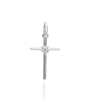 SILVER 925 CROSS PENDANT