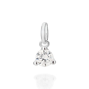 SILVER 925 LUDE DEL MARE PENDANT