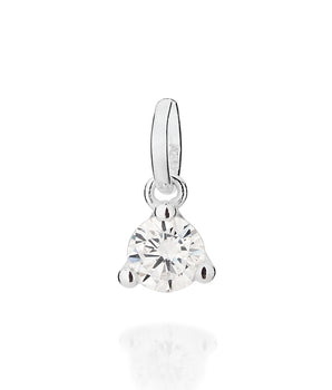 SILVER 925 LUDE DEL MARE PENDANT