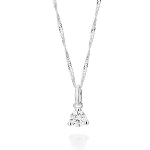 SILVER 925 LUDE DEL MARE PENDANT