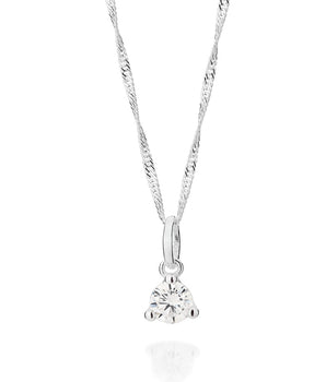 SILVER 925 LUDE DEL MARE PENDANT