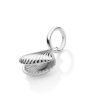 SILVER 925 CONCHIGLIA SEGRETA PENDANT