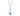 SILVER 925 LITTLE BOY HEART PENDANT