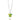 SILVER 925 BRAZIL SOCCER JERSEY CHARM