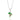 SILVER 925 BRAZIL CHARM