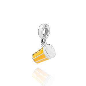 SILVER 925 BEER CHARM