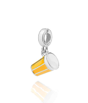SILVER 925 BEER CHARM