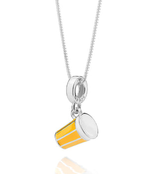 SILVER 925 BEER CHARM