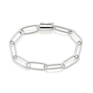 SILVER BRACELET