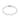 SILVER 925 CABLE LINK CHAIN BRACELET