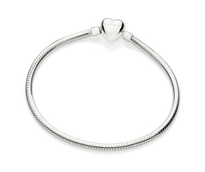 SILVER 925 CHARM BRACELET - EXTRA SMALL