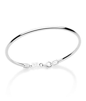 SILVER BRACELET