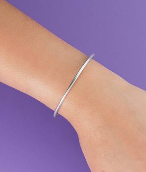 SILVER BRACELET