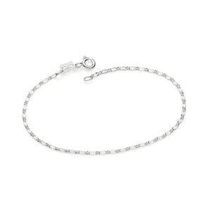 SILVER 925 LUXE LINK BRACELET