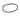 MEN'S SILVER 925 SMALL RIVIERA BRACELET