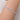 SILVER 925 SMALL RIVIERA BRACELET IN LIGHT BLUE