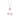 JEWELRY SET SILVER 925 RUBI HEART