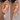 JEWELRY SET TEXTURED HOOP EARRINGS