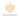 GOLD CUSTOMIZABLE STUDDED HEART PENDANT